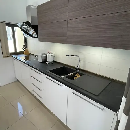 Luxury Marble Arch Appartement *