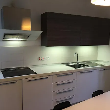 Luxury Marble Arch Saint Julian's