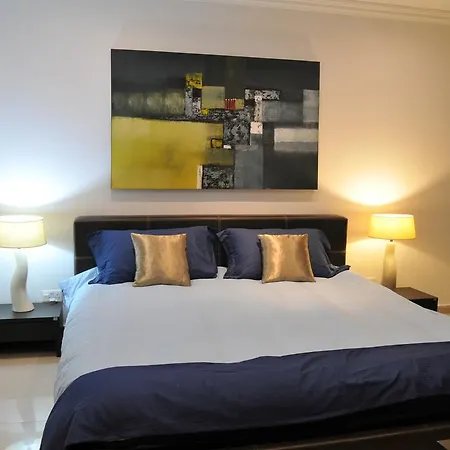 Daire Luxury Marble Arch Saint Julian's