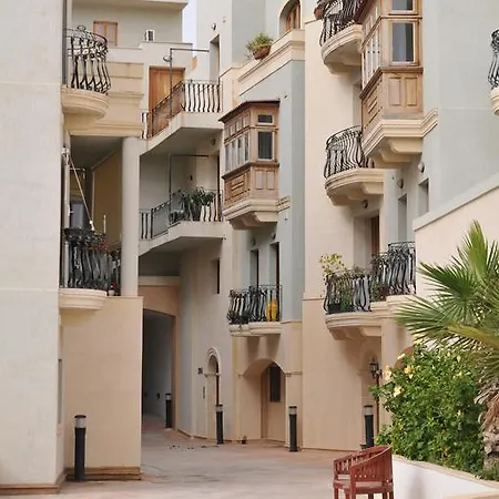 Luxury Marble Arch Appartement San Ġiljan