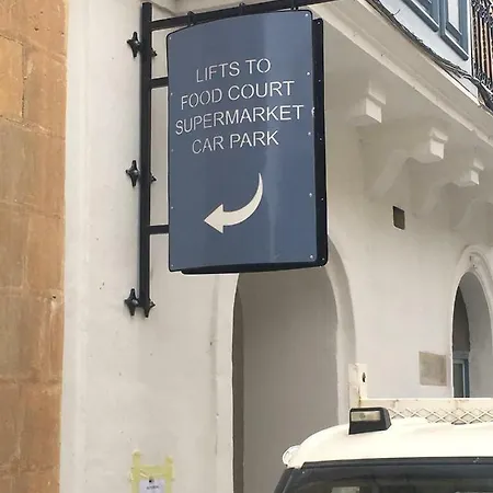 Luxury Marble Arch Appartement San Ġiljan