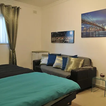 Luxury Marble Arch Saint Julian's