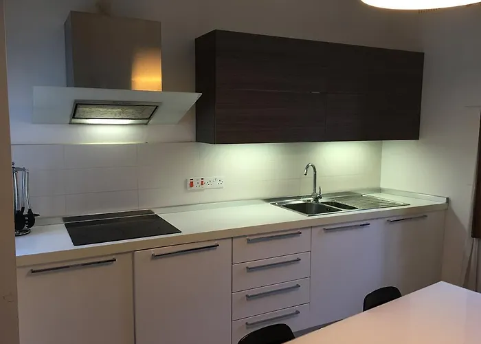 Luxury Marble Arch Saint Julian's