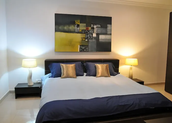 Διαμέρισμα Luxury Marble Arch Saint Julian's