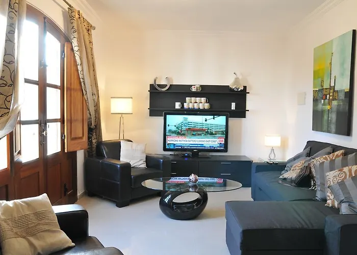 Luxury Marble Arch Saint Julian's